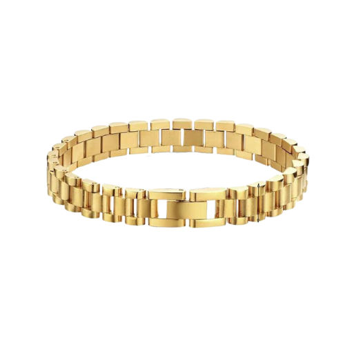 NIKKI | GOLD ARMBAND