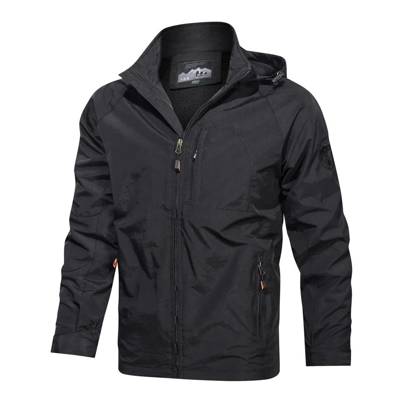 Windbreaker Jacke für Herren