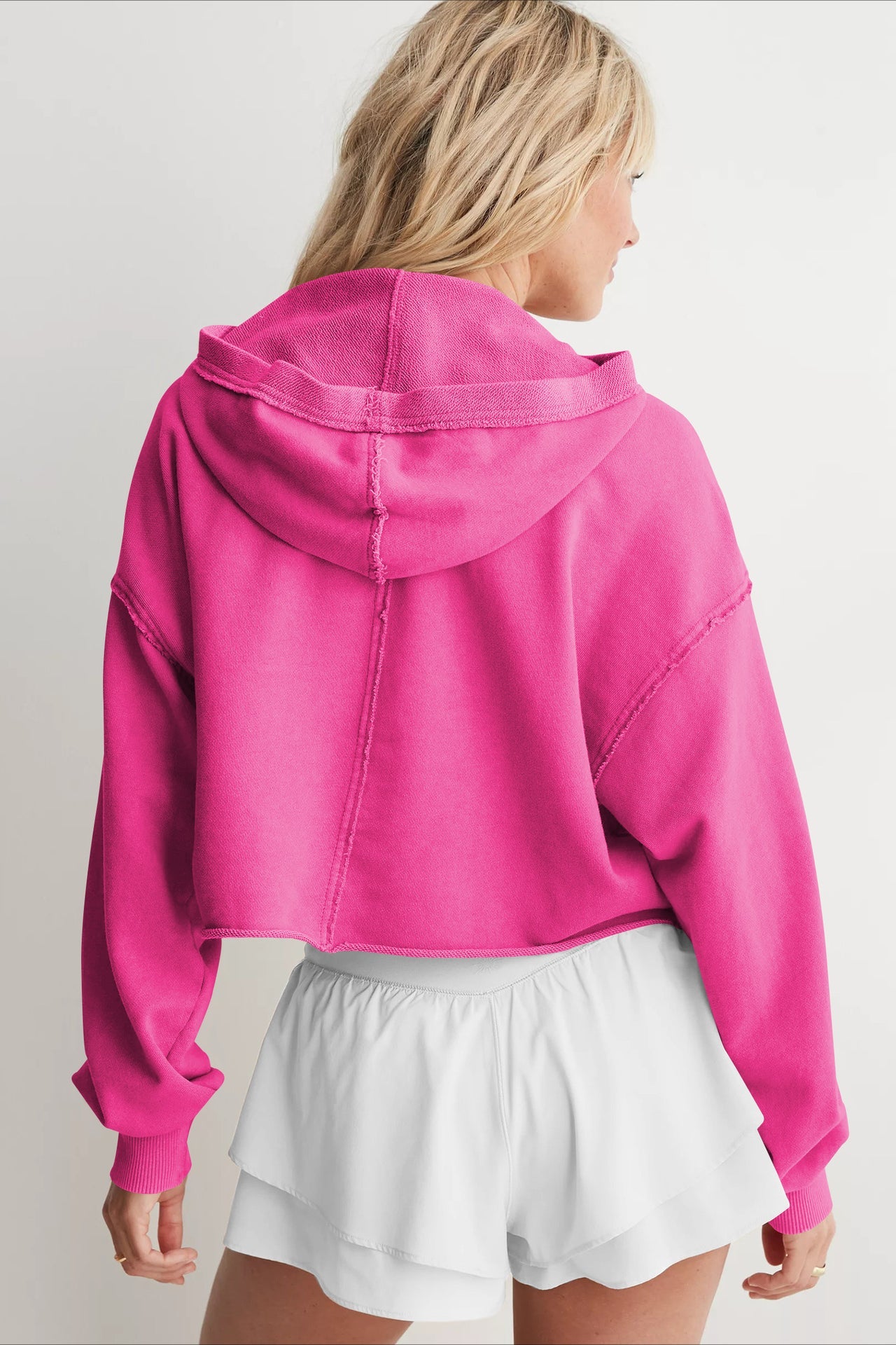 Bequemer Oversize-Hoodie für Damen