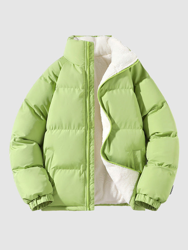 Stilvolle Winterjacke für Herren