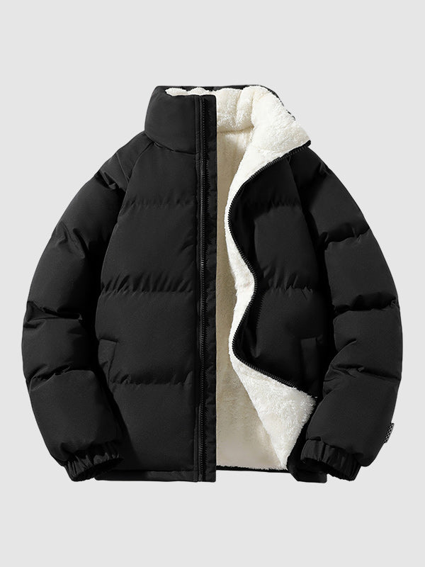 Stilvolle Winterjacke für Herren