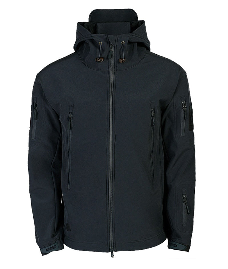 Wasserdichte Outdoor-Jacke für Herren