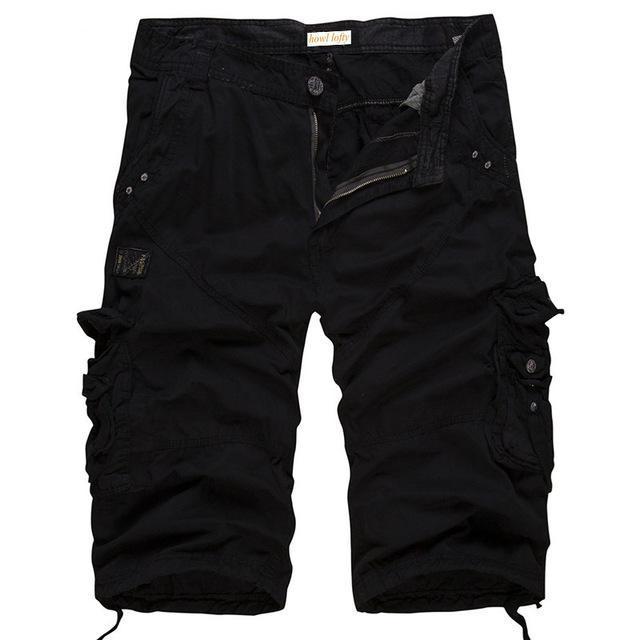 Stuttgart | Männer Armee Cargo Shorts