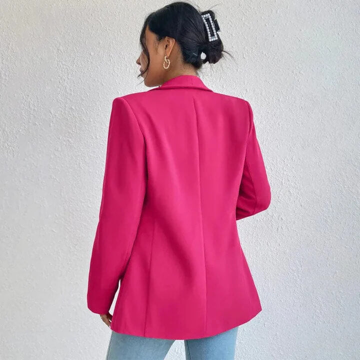 Zeitlose Umweltfreundliche Blazer für jeden Look