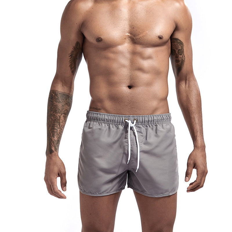 Stuttgart | Trendy Schnell trocknende Multicolor-Sportshorts