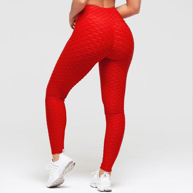 Stuttgart | Dauerhaft  Booty Lifting Anti Cellulite Scrunch Leggings