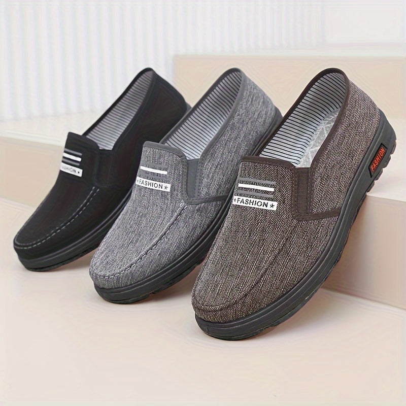 Schwarze Orthopädische Slipper - Sam