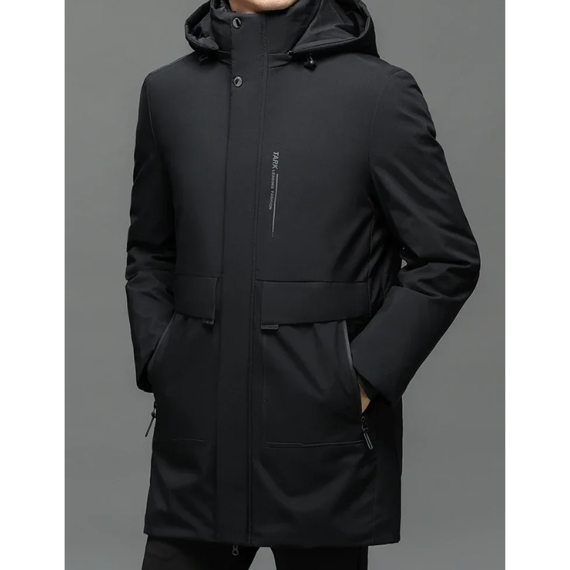 Männliche Formeller Winterjacke für Herren