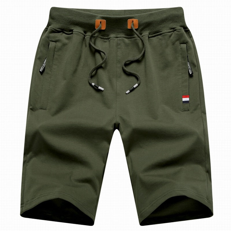 Stuttgart | Fashion Herren Shorts Fit Shorts mit Kordelzug