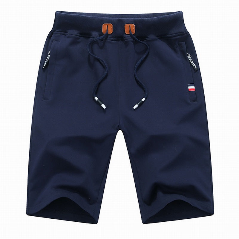 Stuttgart | Fashion Herren Shorts Fit Shorts mit Kordelzug