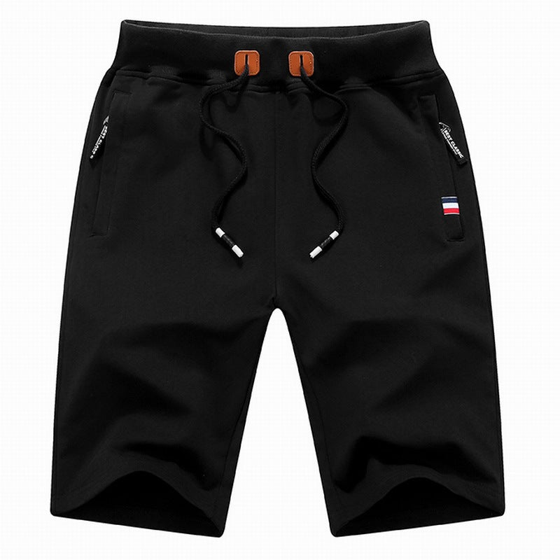 Stuttgart | Fashion Herren Shorts Fit Shorts mit Kordelzug