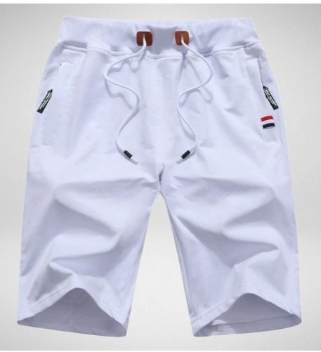 Stuttgart | Fashion Herren Shorts Fit Shorts mit Kordelzug