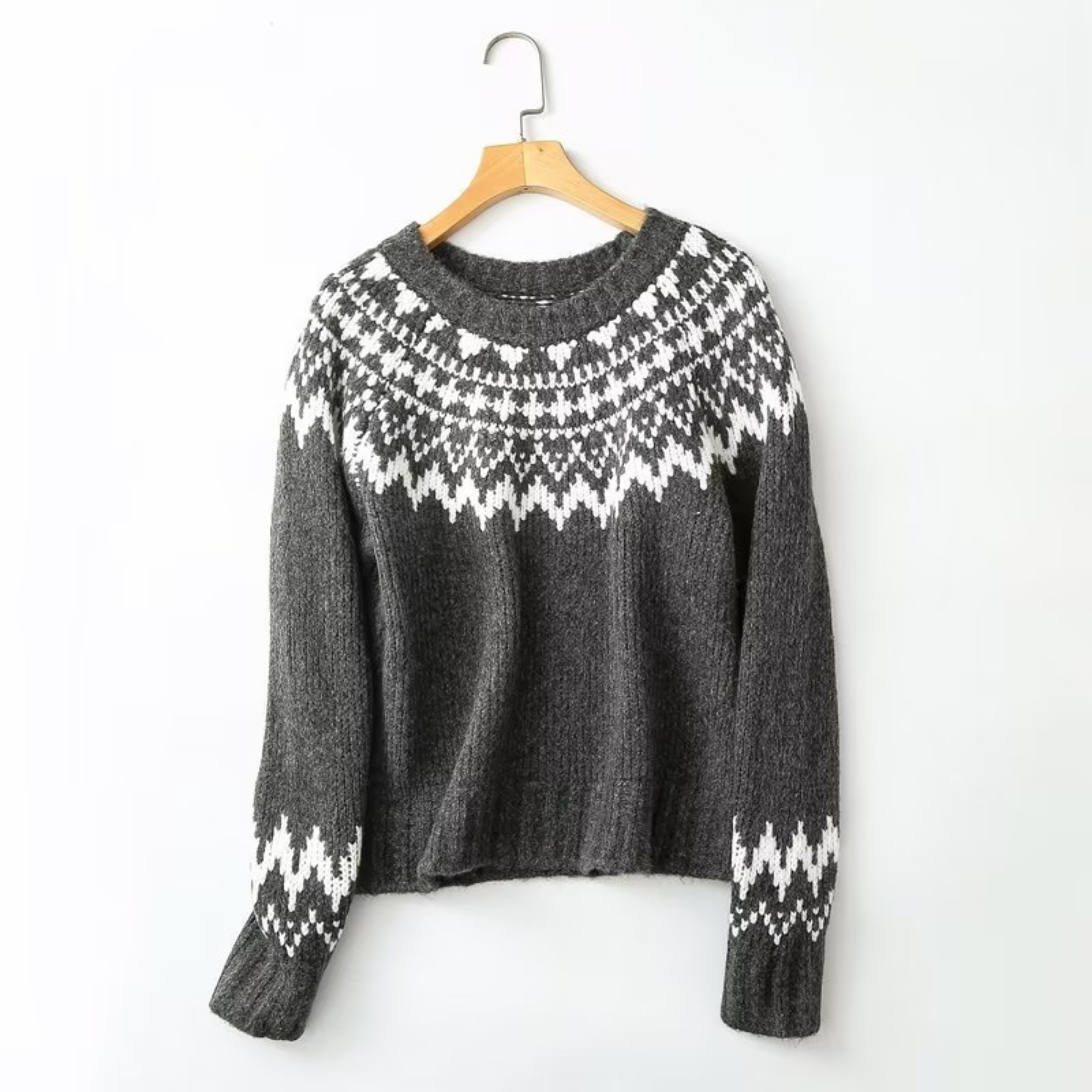 TOVE - INDIE FOLK PULLOVER