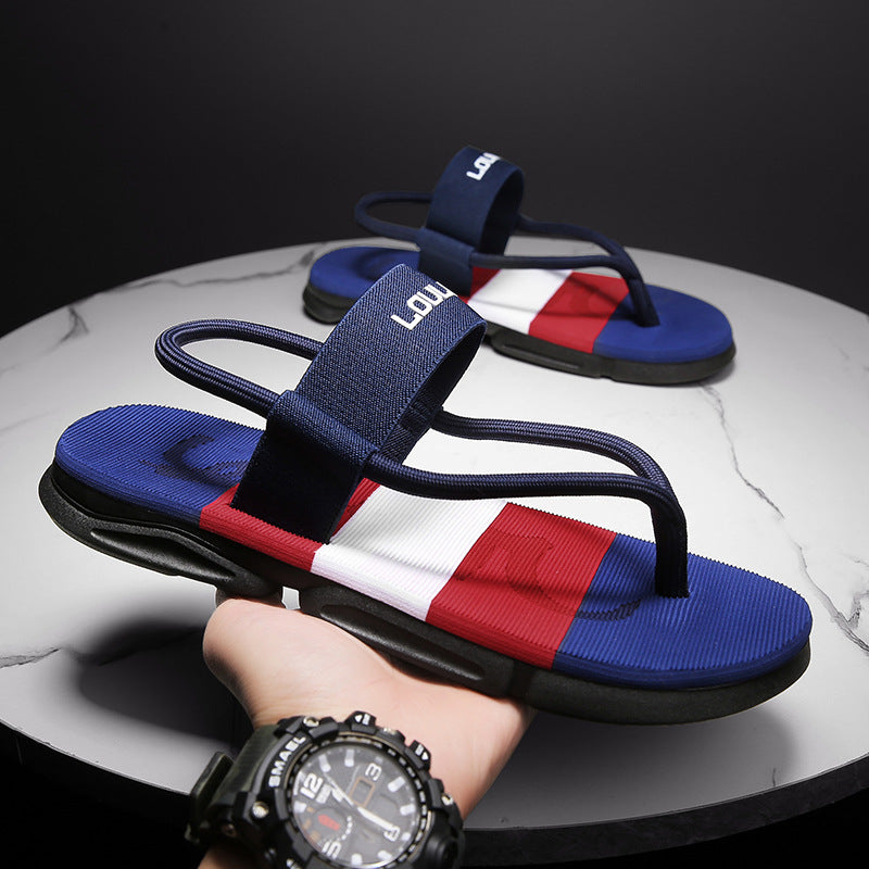 Stuttgart | Herren Sandalen Outdoor Sport Flip Flops Komfort