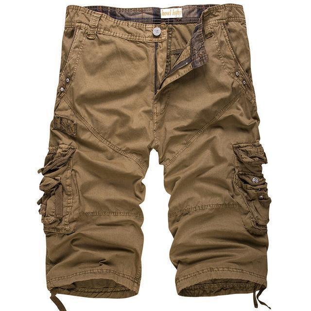 Stuttgart | Männer Armee Cargo Shorts