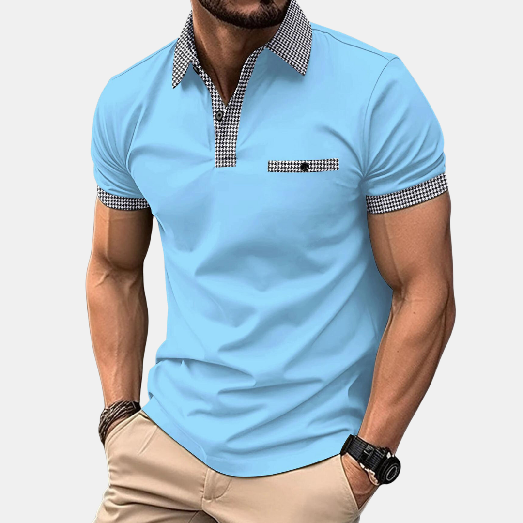 Stuttgart | Designer Herren Sommer Polo