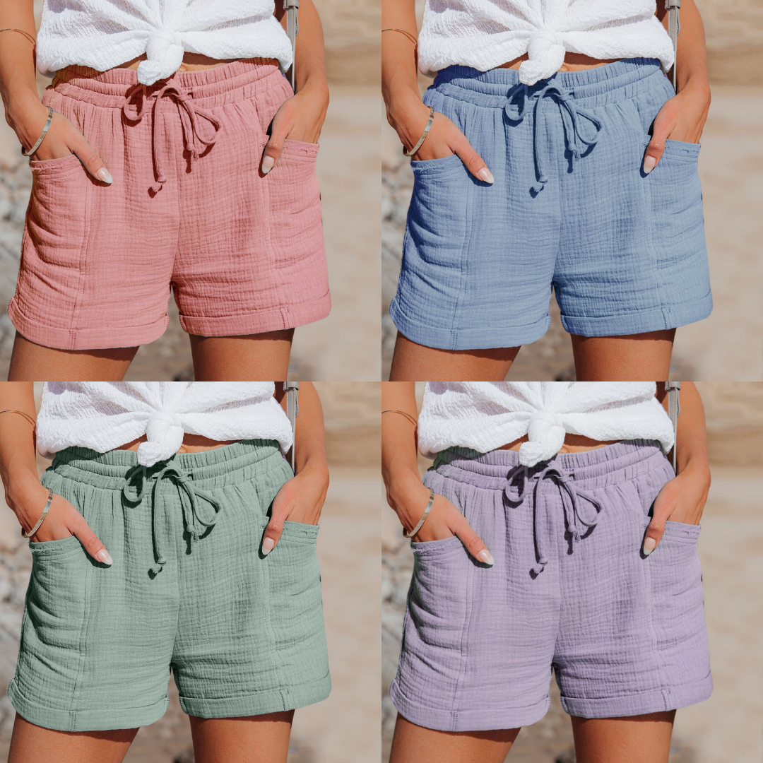 Sunray™ COTTON SUMMER SHORT