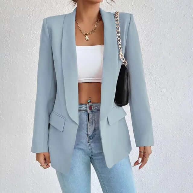 Zeitlose Umweltfreundliche Blazer für jeden Look