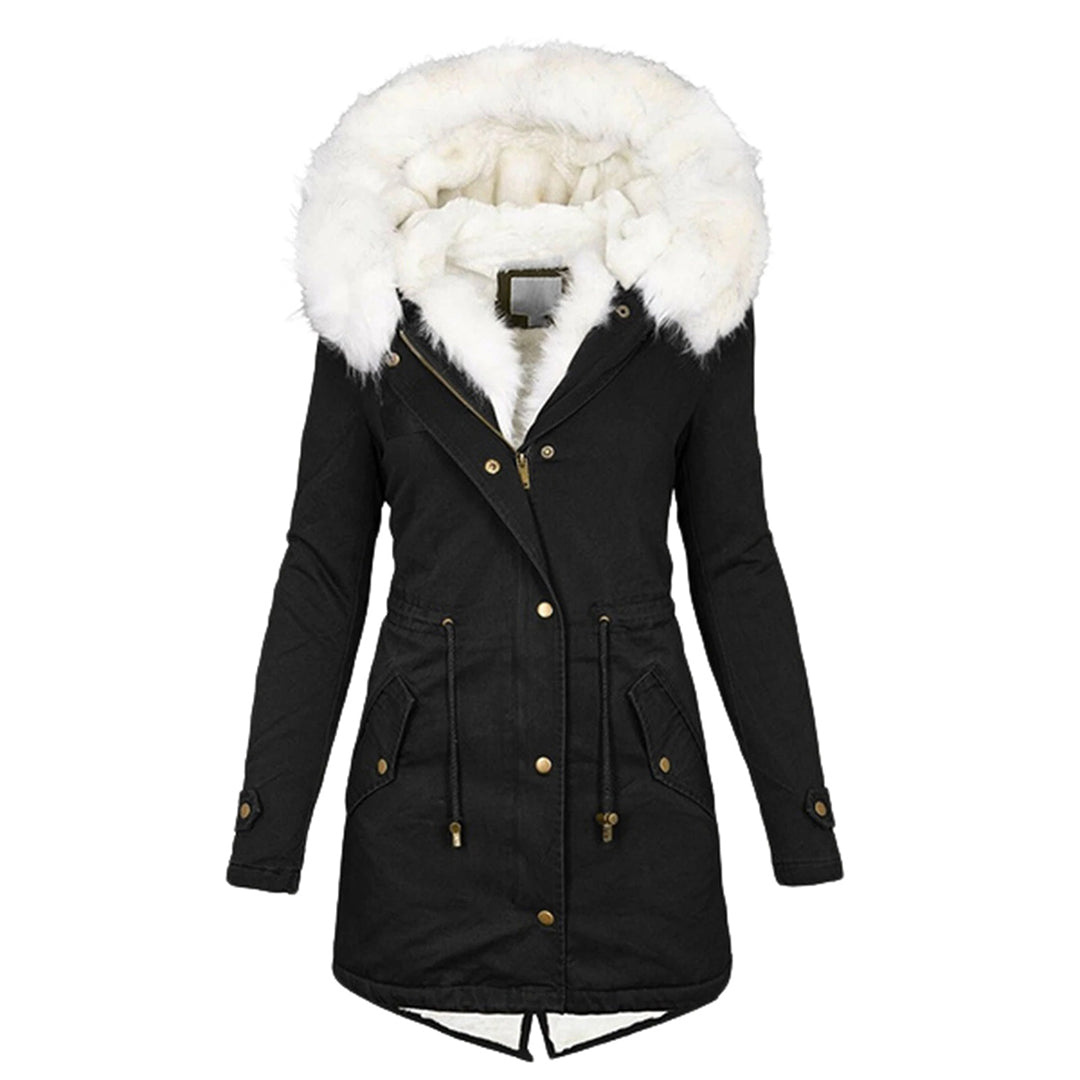 Emmain | Damen Winter Parka Mantel | Warme