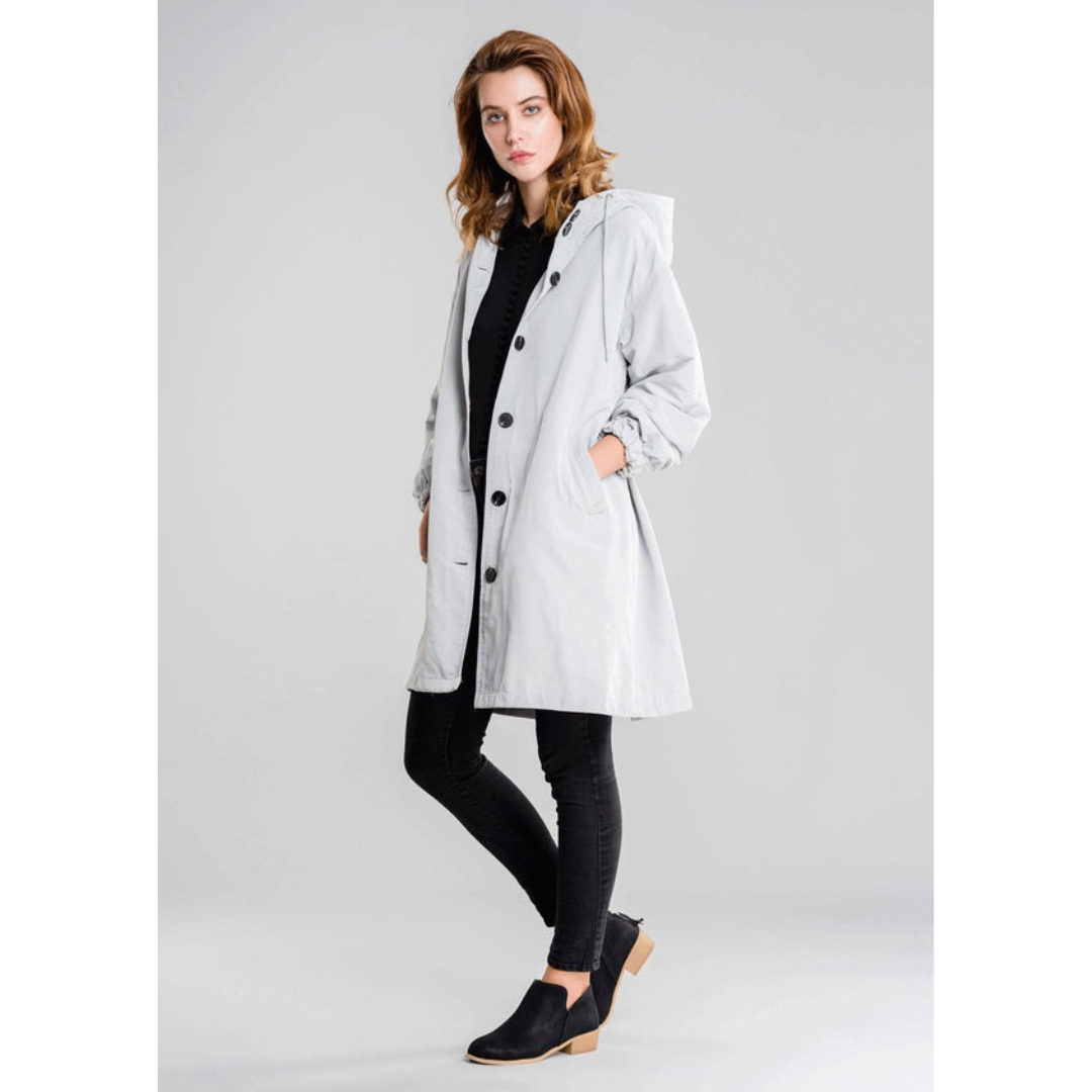 Muriellela | Damen Elegante Jacke | Warme