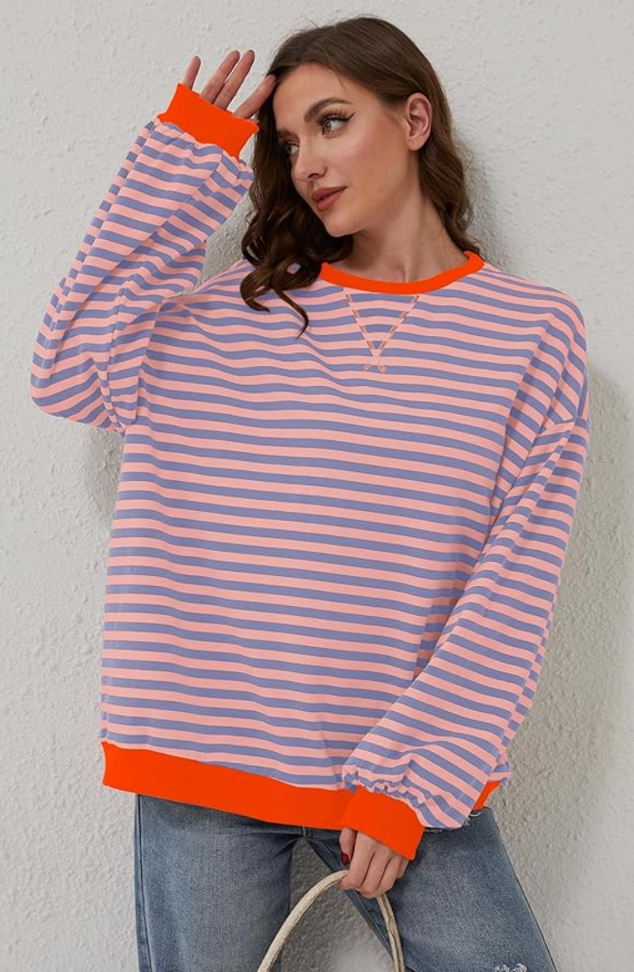 Marga | Lockerer Pullover