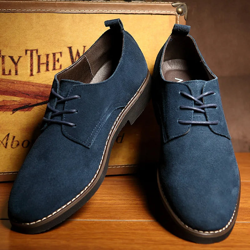 2024 Trendsetter: Stilvolle Oxford-Schuhe