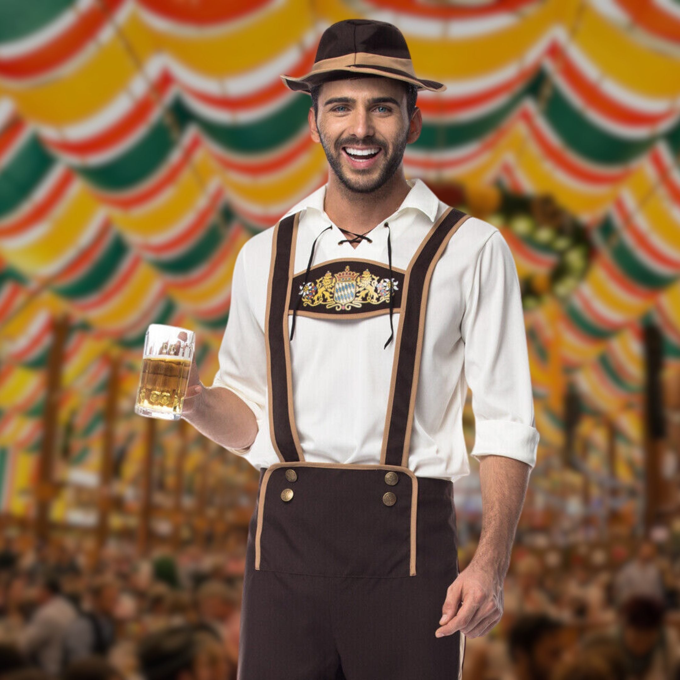 Lukas | Hansel einheitliches Outfit für das Oktoberfest