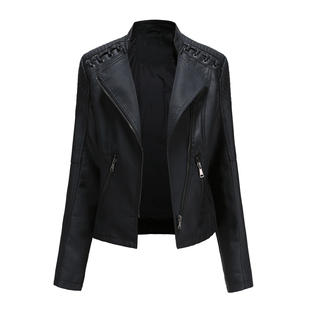 Emilian | Damen Bomber Jacke | Biker