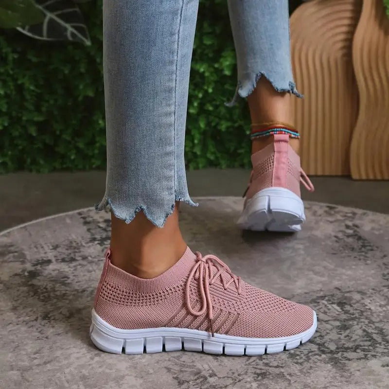 Zephyr Boost – Leichte, atmungsaktive orthopädische Mesh-Schuhe für Damen