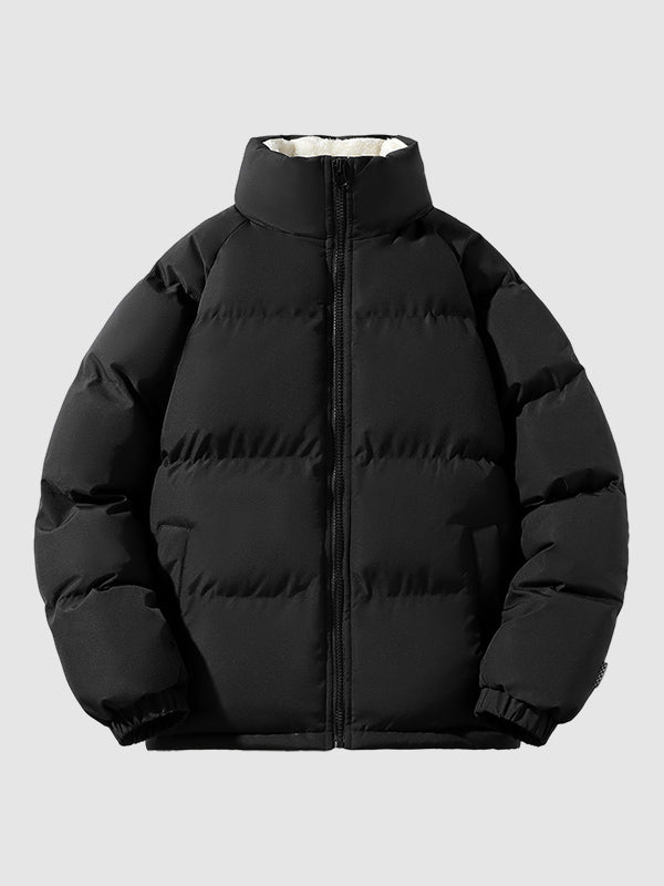 Stilvolle Winterjacke für Herren