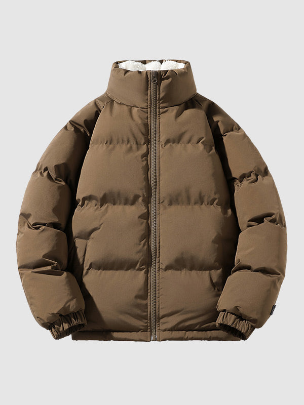 Stilvolle Winterjacke für Herren