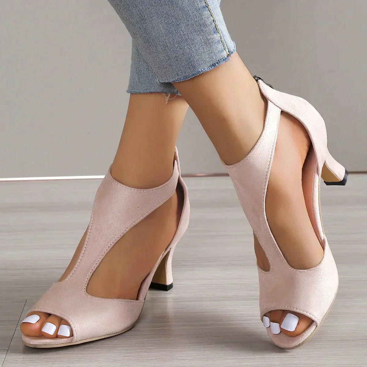 Bequeme High-Heel-Schuhe Für Frauen