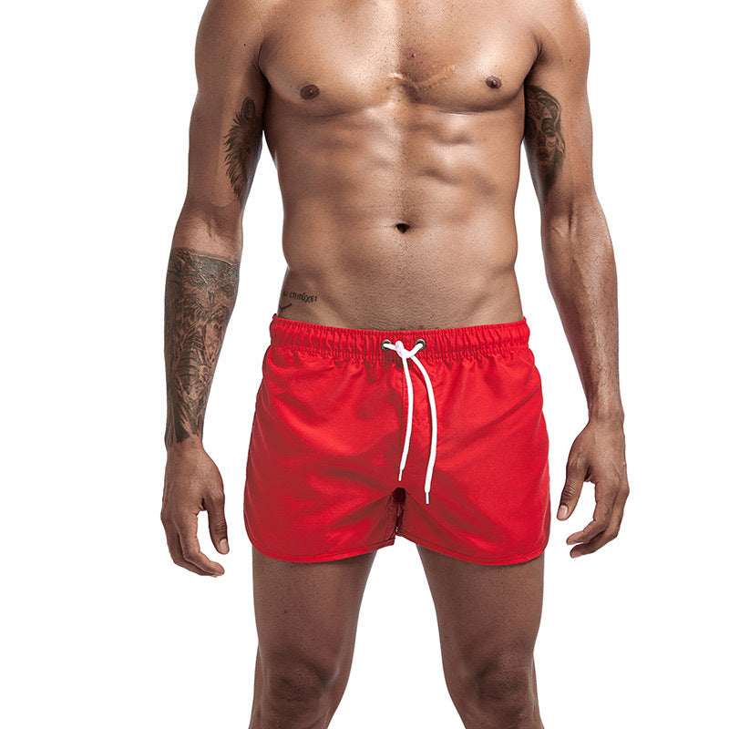 Stuttgart | Trendy Schnell trocknende Multicolor-Sportshorts