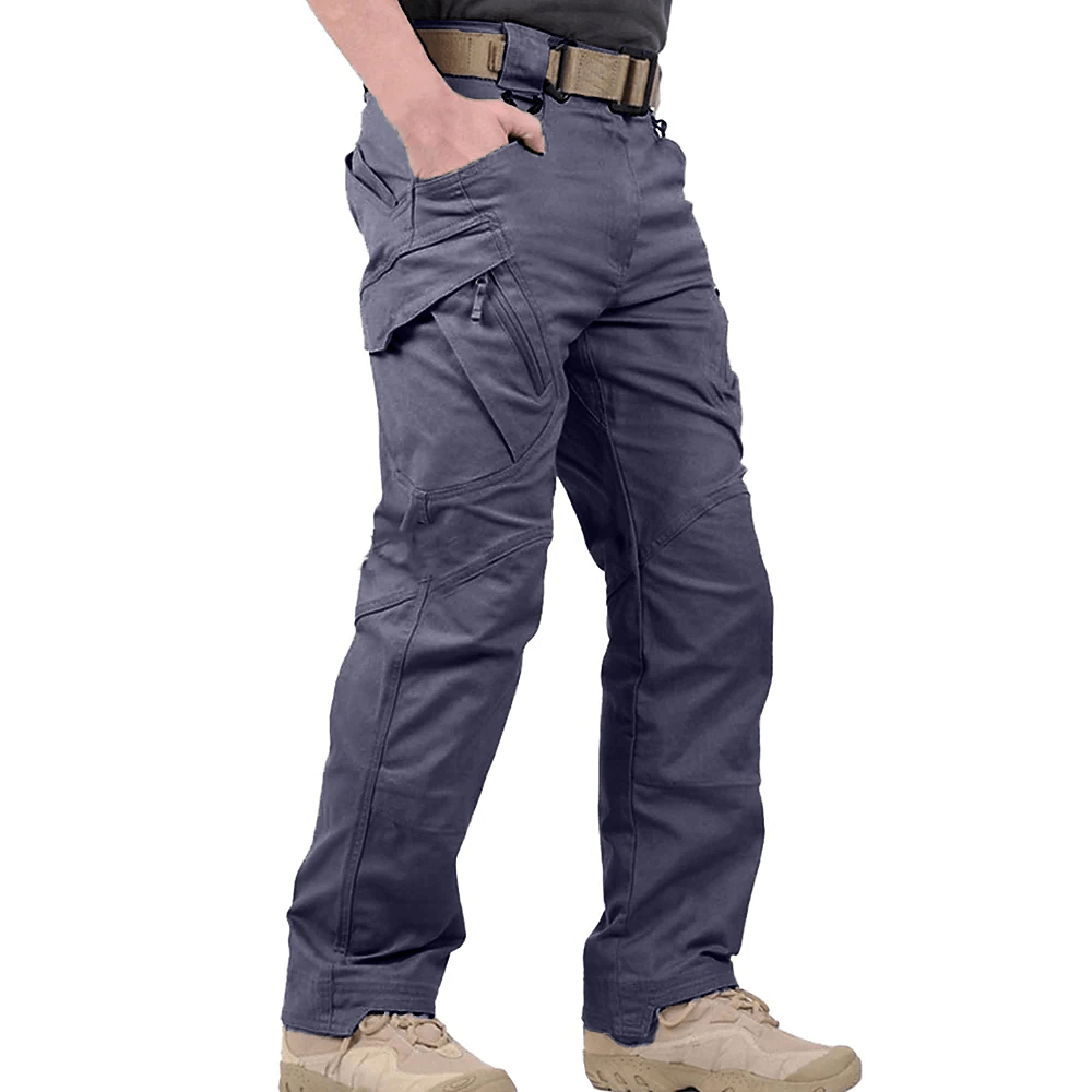 Max - Khaki Tactical Cargo Hose