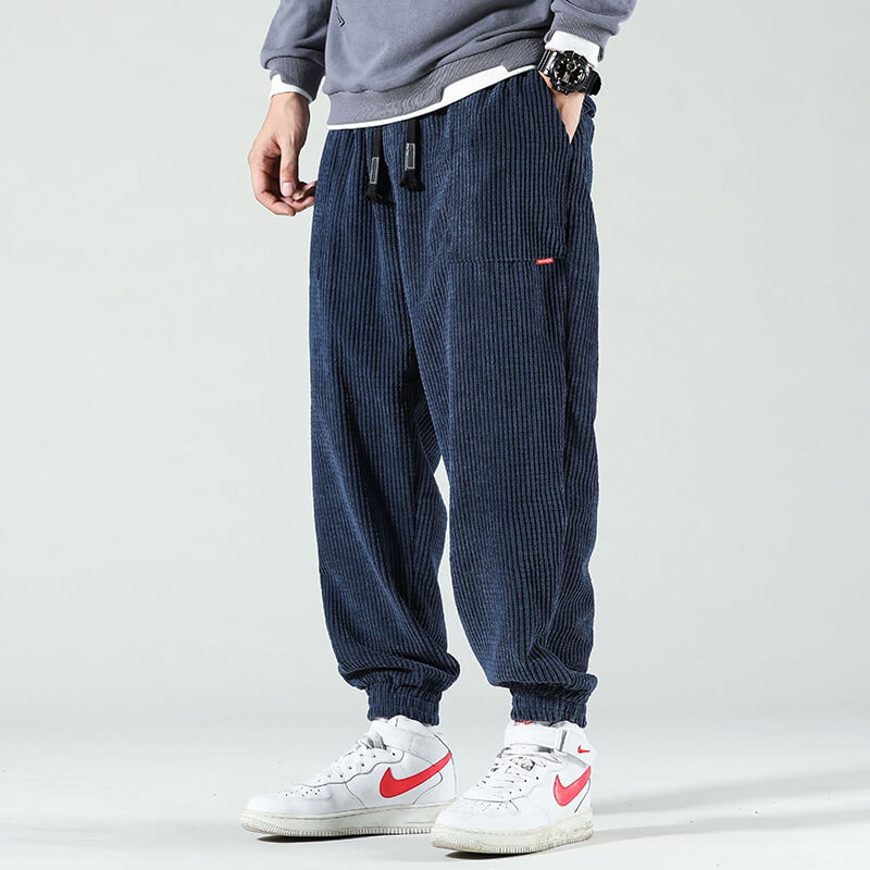 Steve Structured Joggers