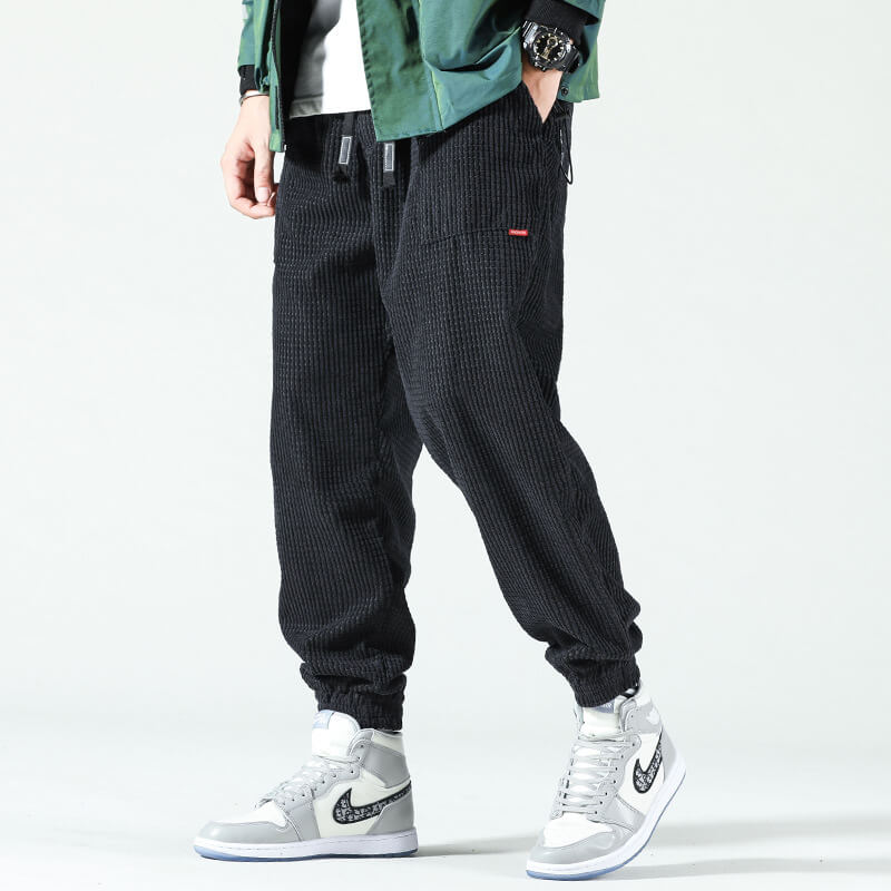 Steve Structured Joggers