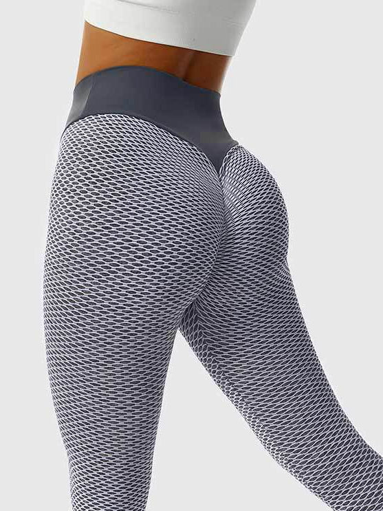 Stuttgart | Trendy Tiktok Hohe Taille Turnhalle Leggings