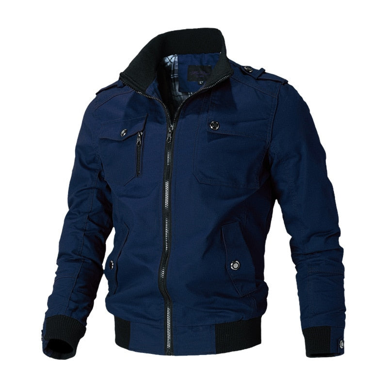 Draußen Winterjacke für Männer