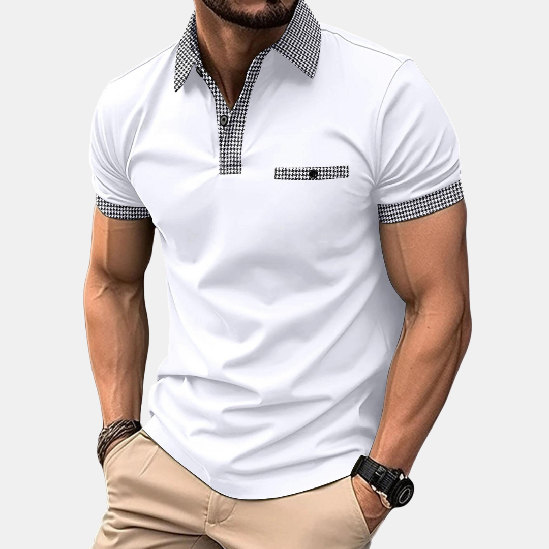 Stuttgart | Designer Herren Sommer Polo