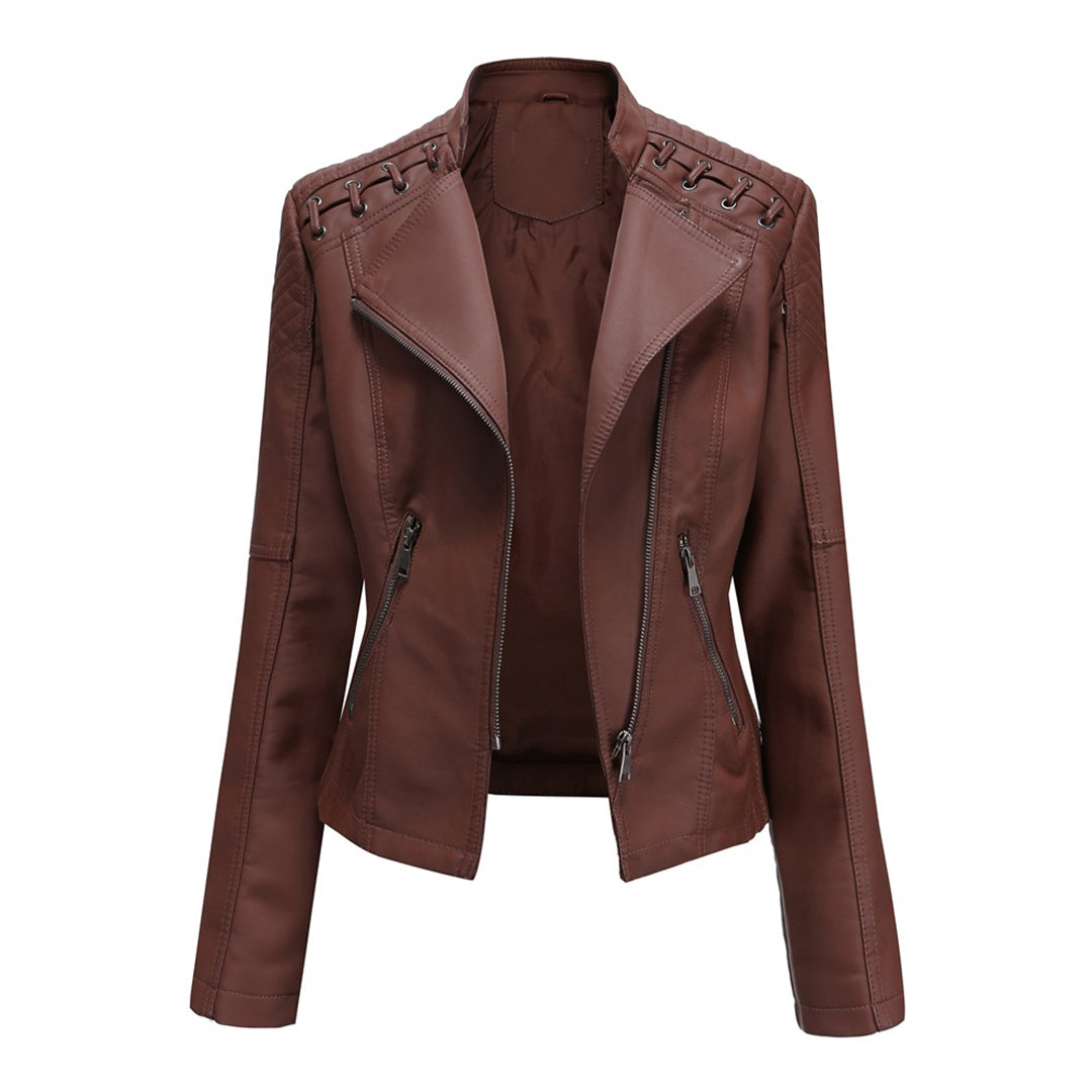 Emilian | Damen Bomber Jacke | Biker