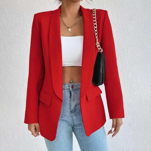 Zeitlose Umweltfreundliche Blazer für jeden Look