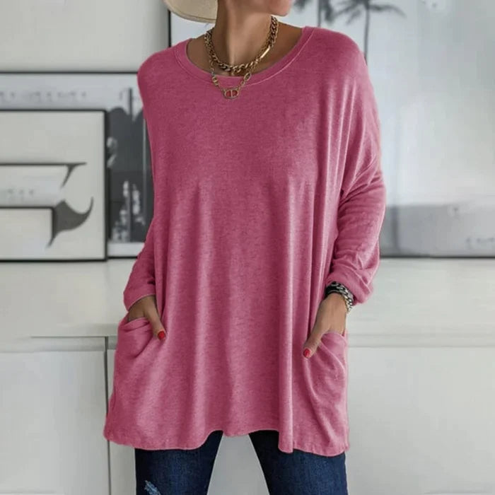 Vielseitiges Sweatshirt für Frauen