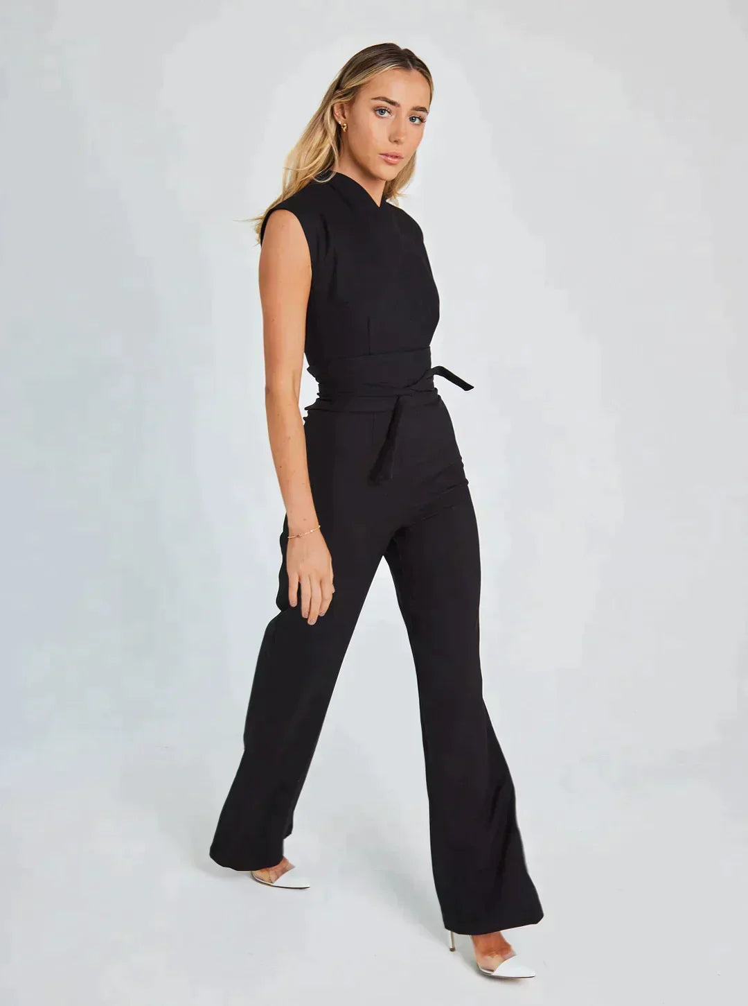 Schicker Wide-Leg Jumpsuit: Ultimativer Komfort & Stil