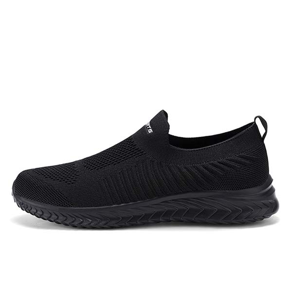 Stilvolle Herren Laufkomfort Schuhe