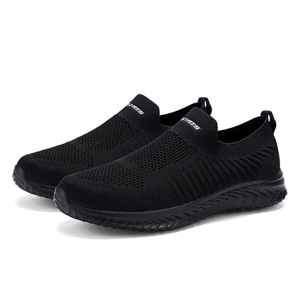 Stilvolle Herren Laufkomfort Schuhe