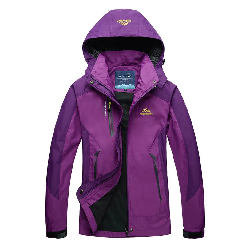 Tasha | Wasserdichte Damen-Outdoorbekleidung Windbreaker