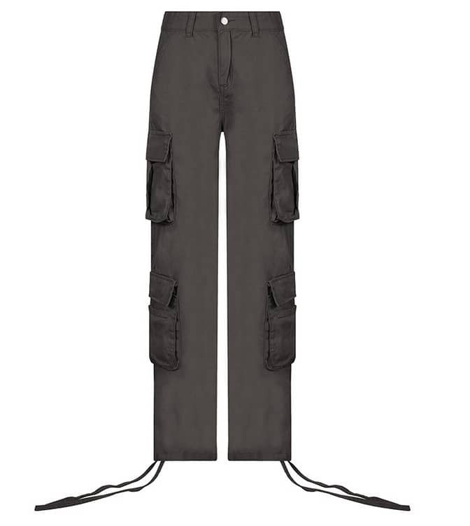 Vielseitige Damen-Cargohose: Stil & Komfort