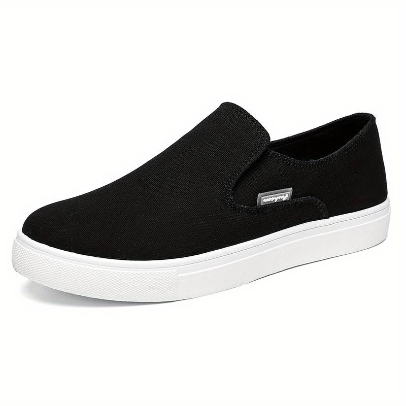 Urban Flex Canvas Sneakers