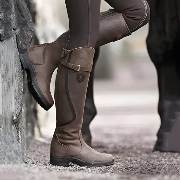 Olive Mae | Wasserabweisende Damenstiefel