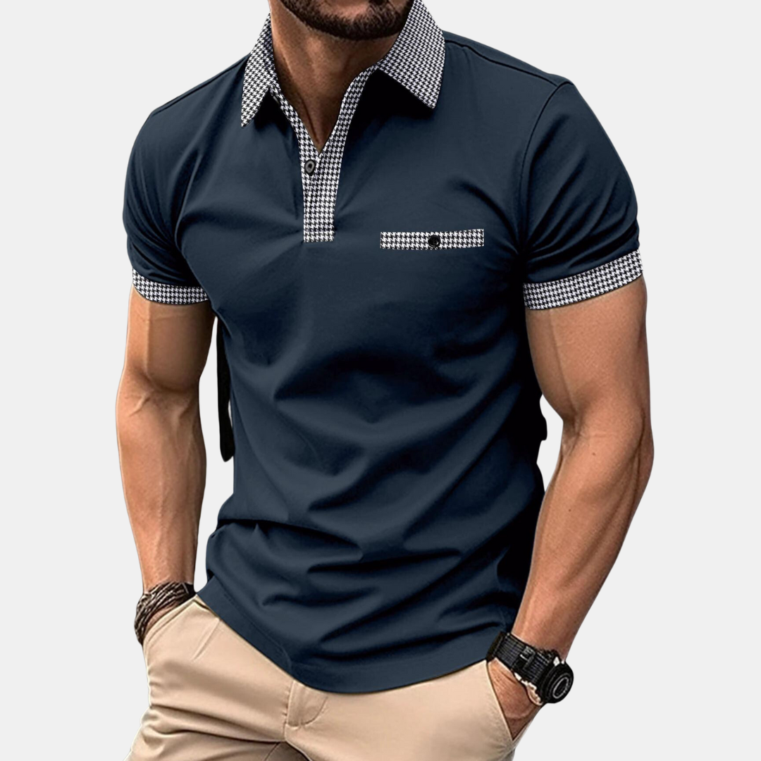 Stuttgart | Designer Herren Sommer Polo